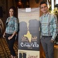 Ussy Sulistiawaty dan Andhika Pratama Merilis Buku 'Bukan Cinta Cinderella'
