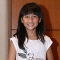 Chloe Xaviera Berlatih Vokal di Studio Backbeat
