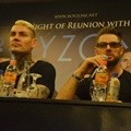 Boyzone Saat Jumpa Pers Konser 'Boyzone: Back Again No Matter What'