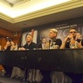 Boyzone Saat Jumpa Pers Konser 'Boyzone: Back Again No Matter What'