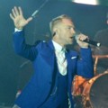 Ronan Keating di Konser 'Boyzone Back Again No Matter What'