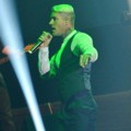 Shane Lynch di Konser 'Boyzone Back Again No Matter What'