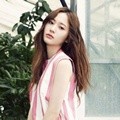 Krystal f(x) di Majalah Vogue Girl Edisi Mei 2015