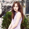 Krystal f(x) di Majalah Vogue Girl Edisi Mei 2015