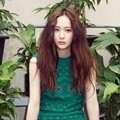 Krystal f(x) di Majalah Vogue Girl Edisi Mei 2015