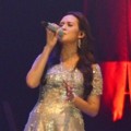 Penampilan Raisa di 'Raisa Live in Concert'