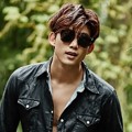 Taecyeon 2PM di Majalah ELLE Korea Edisi Juni 2015