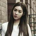Tiffany Girls' Generation di Majalah Grazia Edisi Mei 2015