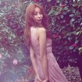 Uee After School di Majalah InStyle Edisi Mei 2015