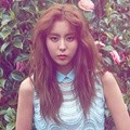 Uee After School di Majalah InStyle Edisi Mei 2015