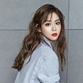 Han Seung-yeon di Majalah bnt International Edisi Mei 2015