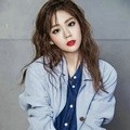 Han Seung-yeon di Majalah bnt International Edisi Mei 2015