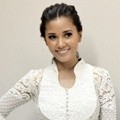 Titi Rajo Bintang di Konser Raisa Bertajuk 'Pemeran Utama'