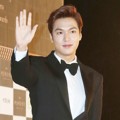 Lee Min Ho di Red Carpet Baeksang Arts Awards 2015