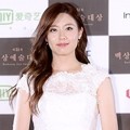Nam Ji Hyun di Red Carpet Baeksang Arts Awards 2015