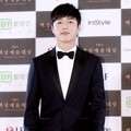 Oh Min Suk di Red Carpet Baeksang Arts Awards 2015