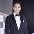Lee Jung Jae di Red Carpet Baeksang Arts Awards 2015