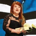 Lee Guk Joo Raih Piala Best Variety Star (Female)
