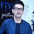 Ferry Salim di Gala Premier Film '7 Hari Menembus Waktu'
