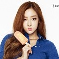 Goo Hara Kara di Majalah Ceci Edisi Mei 2015