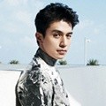Lee Dong-wook di Majalah InStyle Edisi Januari 2015