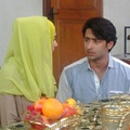 Adegan Nabila Syakieb dan Shaheer Sheikh di 'Cinta di Langit Taj Mahal'