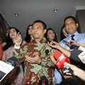 Beberapa Artis Kunjungi Bareskrim Mabes Polri