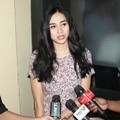 Aura Kasih Kunjungi Bareskrim Mabes Polri