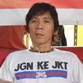 Bimbim Slank Ditemui di Press Conference Konser 'Sore-Sore Anti Narkoba Bareng Slank'