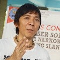 Bimbim Slank Ditemui di Press Conference Konser 'Sore-Sore Anti Narkoba Bareng Slank'