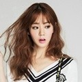 Han Seung-yeon di Majalah bnt International Edisi Mei 2015