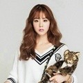 Han Seung-yeon di Majalah bnt International Edisi Mei 2015