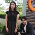 Nabila Syakieb dan Shaheer Sheikh di Press Conference Sinetron 'Cinta di Langit Taj Mahal'