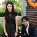 Nabila Syakieb dan Shaheer Sheikh di Press Conference Sinetron 'Cinta di Langit Taj Mahal'