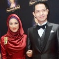 Alyssa Soebandono dan Dude Harlino Hadir di Panasonic Gobel Awards 2015