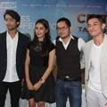 Press Conference Sinetron 'Cinta di Langit Taj Mahal'