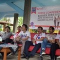 Slank dan BNN Gelar Press Conference Konser 'Sore-Sore Anti Narkoba Bareng Slank'