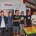 Perayaan Ulang Tahun ke-10 Rolling Stone Cafe