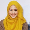 Alyssa Soebandono di Jumpa Pers Acara 'Gelar Gemerlap Ramadhan'