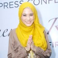Alyssa Soebandono di Jumpa Pers Acara 'Gelar Gemerlap Ramadhan'