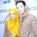 Alyssa Soebandono dan Dude Harlino di Jumpa Pers Acara 'Gelar Gemerlap Ramadhan'