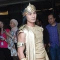 Agung Saga di Press Conference Sinetron 'Arjuna'