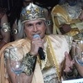 Barry Prima di Press Conference Sinetron 'Arjuna'
