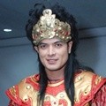 Choky Andriano di Press Conference Sinetron 'Arjuna'