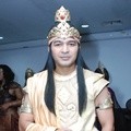David Chalik di Press Conference Sinetron 'Arjuna'