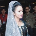 Devy Zuliaty di Press Conference Sinetron 'Arjuna'