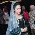 Devy Zuliaty di Press Conference Sinetron 'Arjuna'