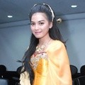 Dewi Octaviany di Press Conference Sinetron 'Arjuna'