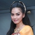 Dewi Octaviany di Press Conference Sinetron 'Arjuna'