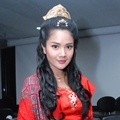 Fitri Ayu di Press Conference Sinetron 'Arjuna'